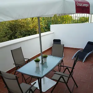 Atico Con Terraza En Alameda De Hercules Séville